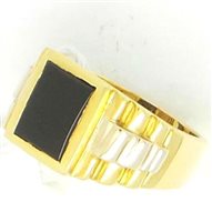 Ringe Lorenza Gioielli Herr in Gold Pietre dure 952342-19 - 952342-19